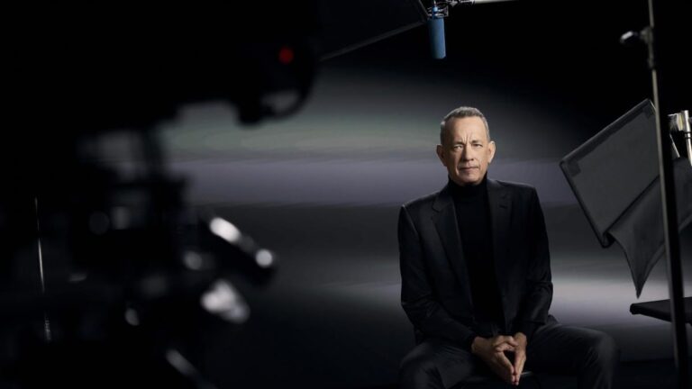 World War II with Tom Hanks on SBS