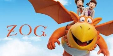 Zog on ABC Kids: Twiggy needs help from the flying doctors