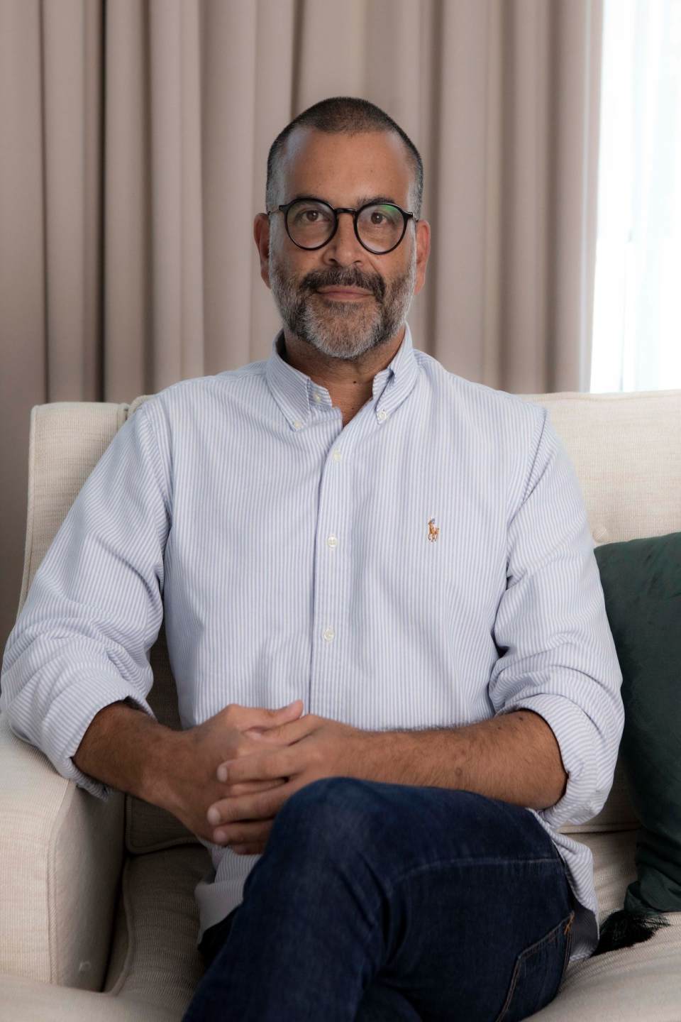Director Darren Dale