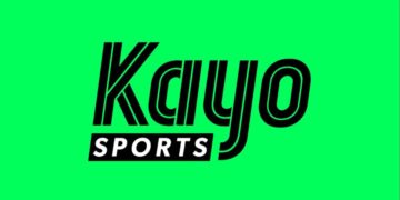 Kayo Sports official logo