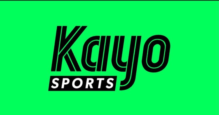 Kayo Sports official logo