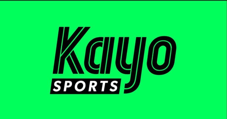 Kayo Sports official logo