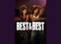 Best of the Best official Netflix key art