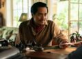 Genden Phuntsok as Tenzing Norgay in the Apple Original Film Tenzing