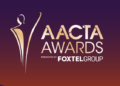 AACTA Awards trophy and official awards branding