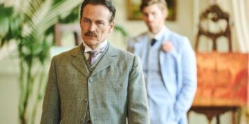 The Forsytes ABC Week 40