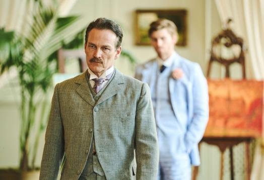 The Forsytes ABC Week 40
