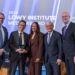 ABC journalist Stephen Dziedzic at the Lowy Institute Media Award ceremony