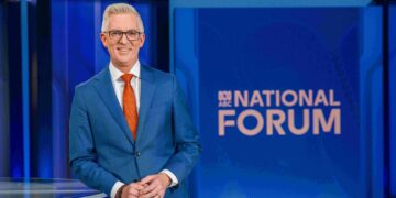 David Speers hosts ABC National Forum on migration