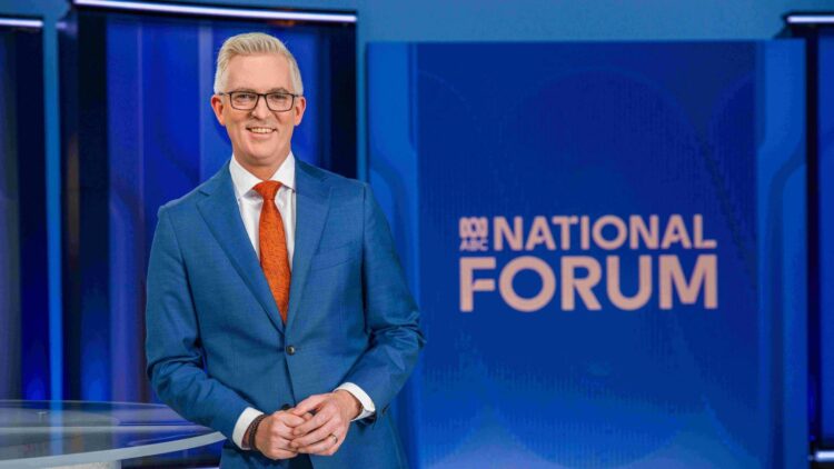 David Speers hosts ABC National Forum on migration
