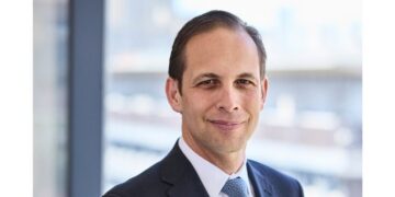 Trent Dickeson, the ABC's newly appointed Chief Operating Officer