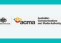 Australian Communications and Media Authority logo