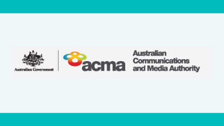 Australian Communications and Media Authority logo