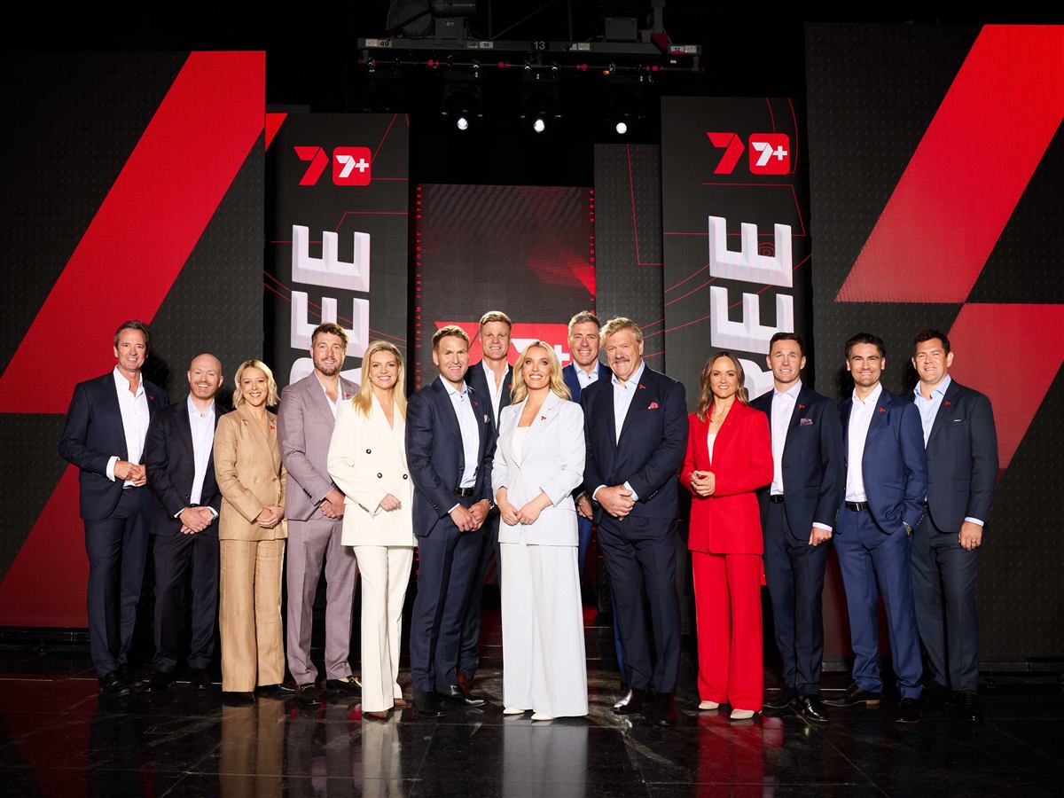 Seven’s full AFL broadcast team for 2026