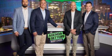 The Agenda Setters Rugby League panel