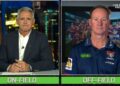 Justin Holbrook speaks on The Agenda Setters Rugby League on Channel 7
