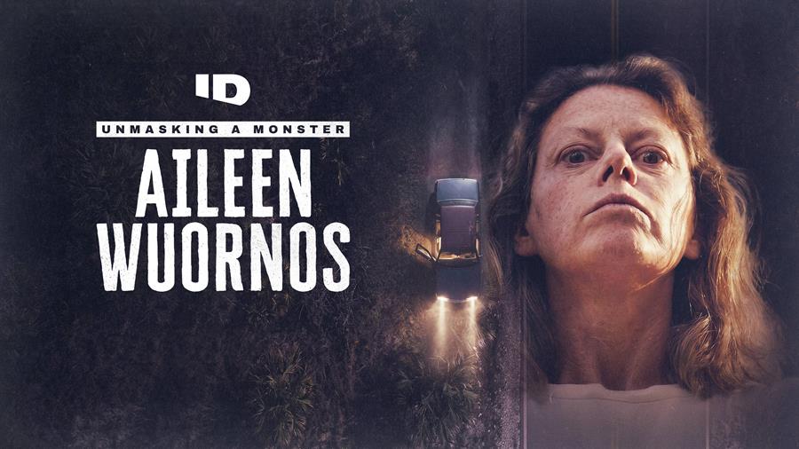 Official artwork for Unmasking A Monster Aileen Wuornos