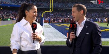Mel McLaughlin interviews San Francisco 49ers CEO Al Guido