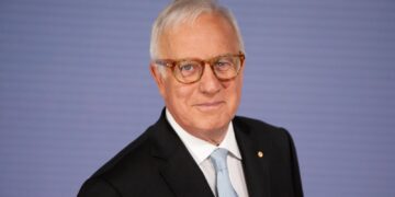 ABC finance presenter Alan Kohler