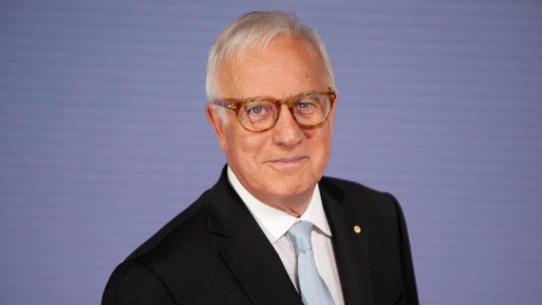 ABC finance presenter Alan Kohler