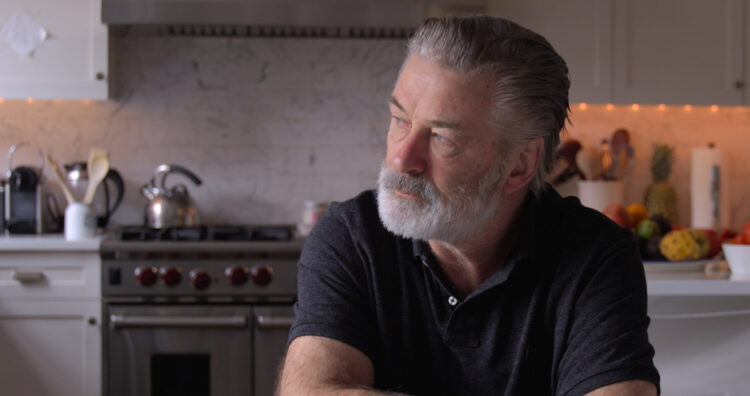 The Trial of Alec Baldwin documentary still