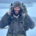 Alone Australia Season 4 winner Trent Fenton in the Arctic Circle