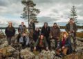 The Alone Australia season four cast in the wilderness