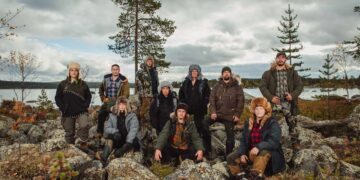 The Alone Australia season four cast in the wilderness
