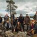 The Alone Australia season four cast in the wilderness