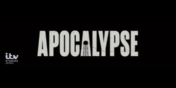 Apocalypse title artwork from ITV Studios Australia