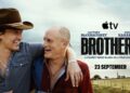 Matthew McConaughey and Woody Harrelson in Brothers on Apple TV