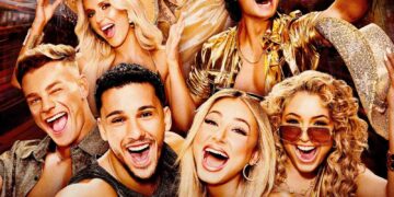 MTV Aussie Shore season 3 cast