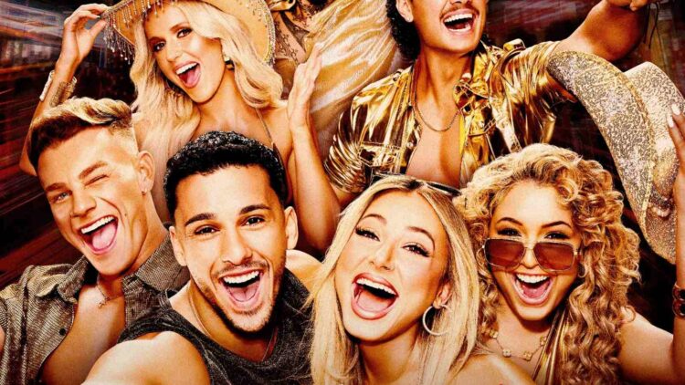 MTV Aussie Shore season 3 cast