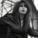 Chrissy Amphlett performing with Divinyls