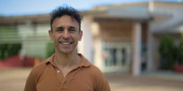 Dr Kris Rallah-Baker on Australian Story
