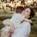 Molly Ticehurst with her young son