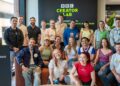 BBC Creator Lab Australia participants, partners and industry experts