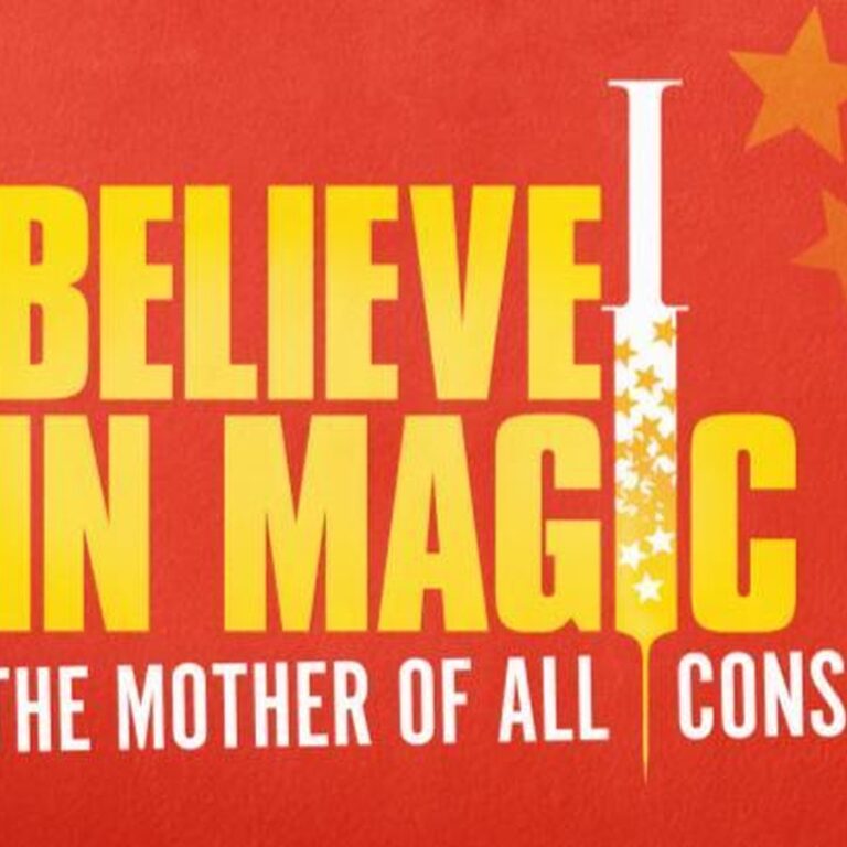 Believe in Magic The Mother of All Cons on ABC iview