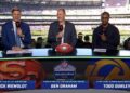 Ben Graham on Seven's NFL coverage in Melbourne