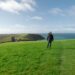 Colin Fassnidge on the Irish coast for Better Homes and Gardens