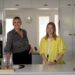 Johanna Griggs and Kate Jenkinson on Better Homes and Gardens