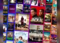BINGE 2027 slate programme artwork collage