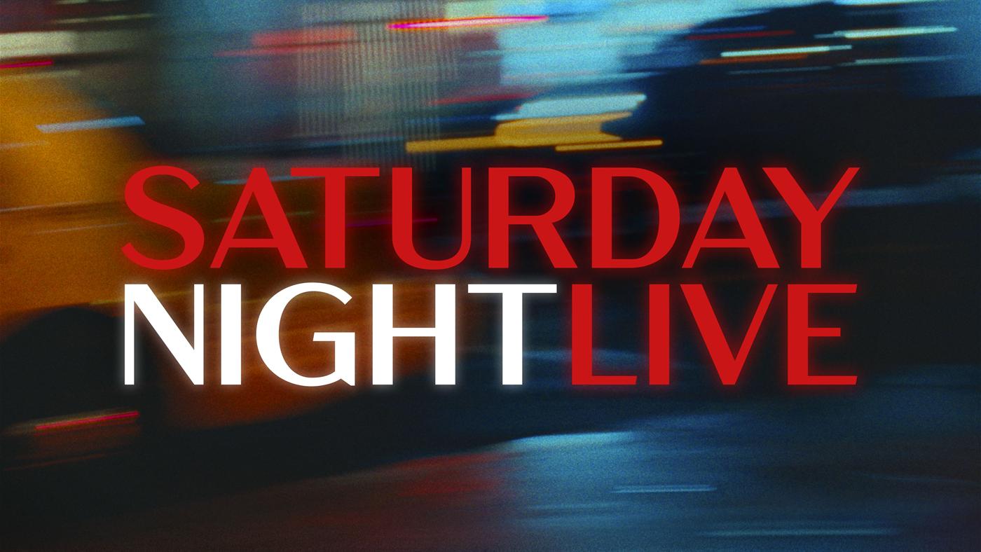 Saturday Night Live key art