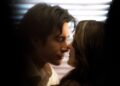 Hudson Williams and Carrie-Anne Moss in Yaga on BINGE