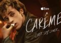Benjamin Voisin as Antonin Carême in the Apple TV drama Carême