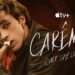 Benjamin Voisin as Antonin Carême in the Apple TV drama Carême