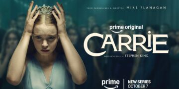 Carrie official key art