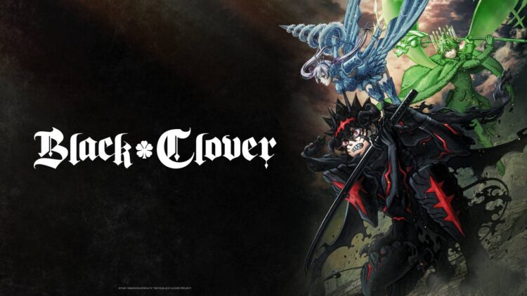 Black Clover Season 2 on Crunchyroll
