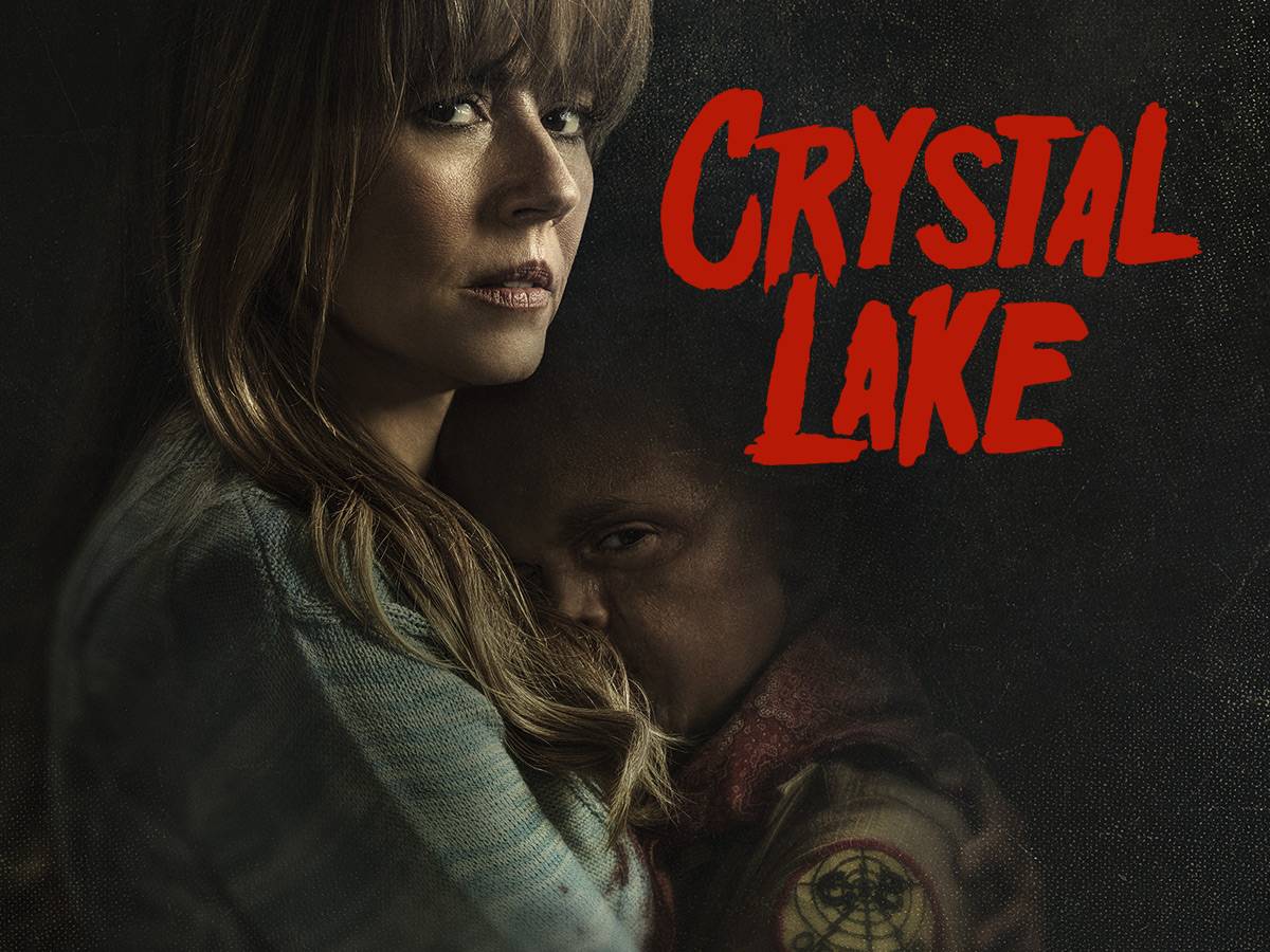 Linda Cardellini as Pam Voorhees in Crystal Lake