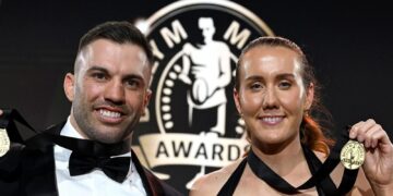 The Dally M Awards ahead of Fox League and Kayo Sports Grand Final week